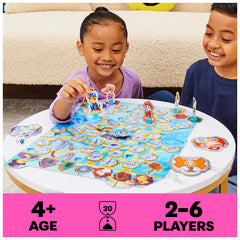 PAW Patrol Pop-Up Game offers fast, engaging family nights