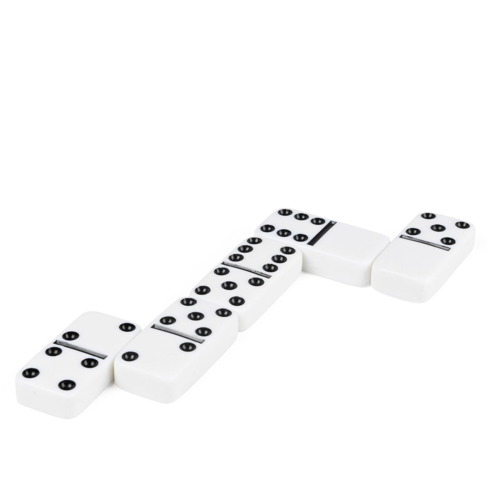 Spin Master polished dominoes offer a tactile, satisfying feel.