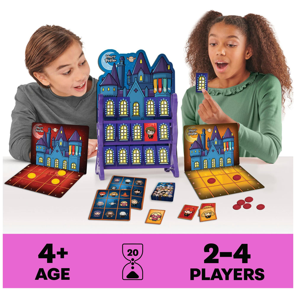 Spin Master Wizarding World Gillyweed Go-Fish blends aquatic vibes with card play