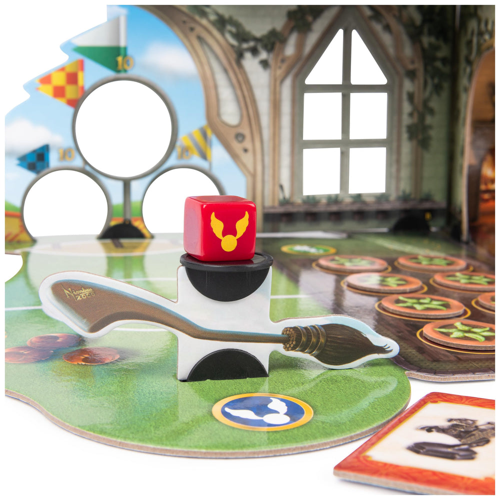 Spin Master red tea-leaf reader reveals whimsical moments