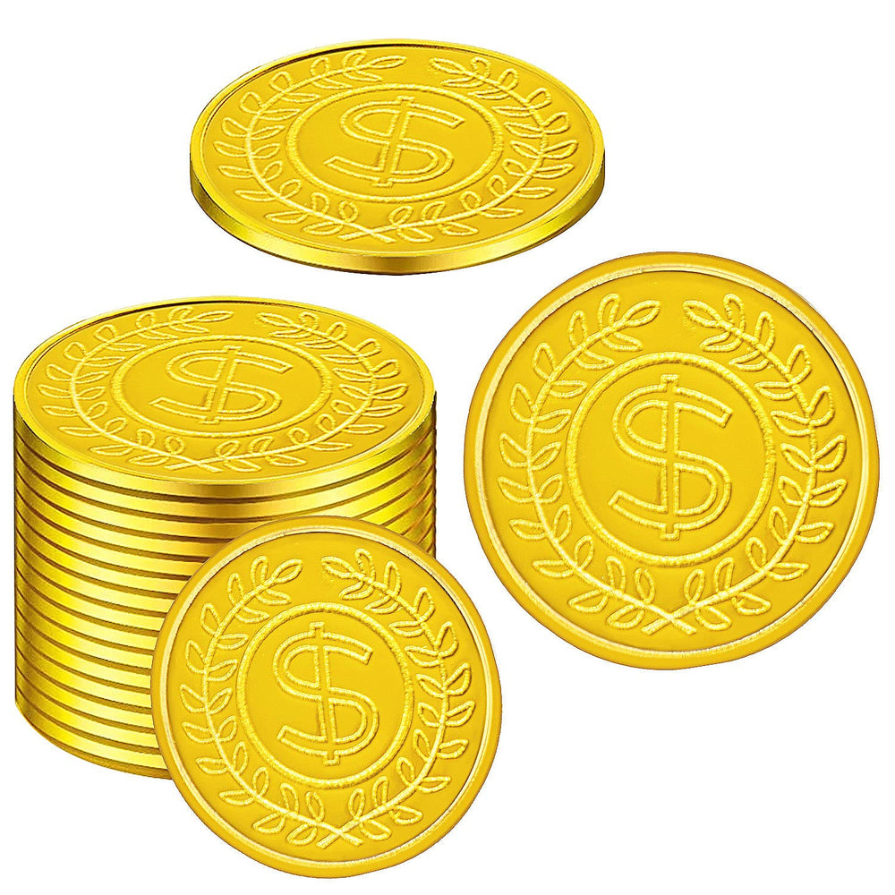 SpinLaLa coins double as classroom rewards or party favors for creative activities.