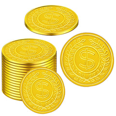 SpinLaLa coins double as classroom rewards or party favors for creative activities.