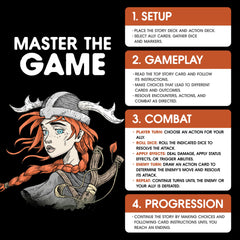 Spire's End Hildegard gameplay-mechanics-visual shows core card interactions.