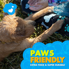 SplashEZ shallow wading pool ideal for cooling off during play