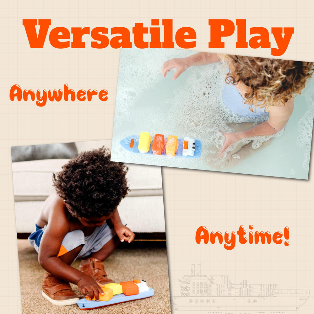 SplashEZ USA based safety and durability underline trusted bath toy quality