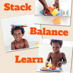 SplashEZ toy thrives in water or on land for versatile play opportunities