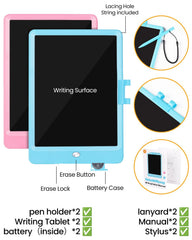 SplashNSpray erase button close-up showing quick clearing capability