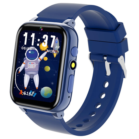 Spodus Kids Smart Watch learning cards boost early literacy through engaging activities.