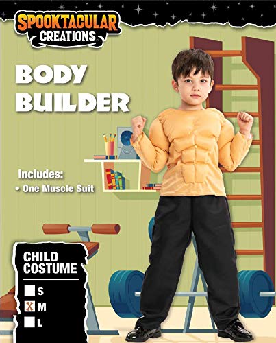 Spooktacular Creations Halloween costume kid try-on, ideal for school events and parties