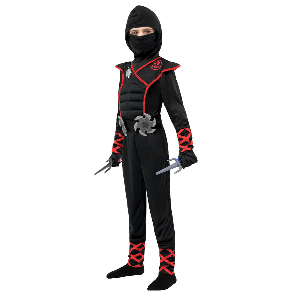 Spooktacular Creations ninja gloves improve grip for pretend battles