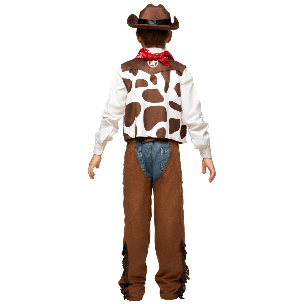 Spooktacular Creations kids pants offer easy movement during outdoor pretend play