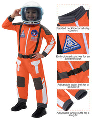 Spooktacular Creations safety test approved design supports worry-free dress-up