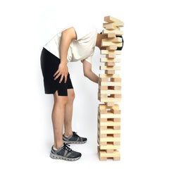 SPORT BEATS Block dimensions 7.15 x 2.4 x 1.4 inches for balanced stacking.