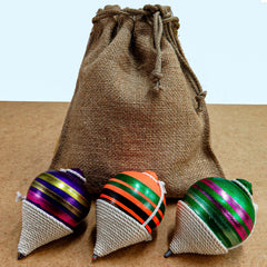 Sportida three-top set ready for display and gifting.