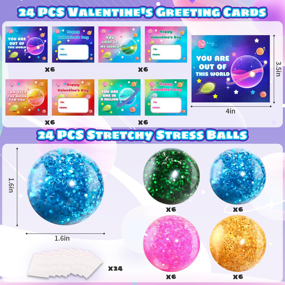 SpringFlower elastic glitter-water balls provide tactile fun and engaging play for kids.