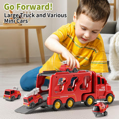 JUKUDAHU sprinkler vehicle detail for interactive playtime.