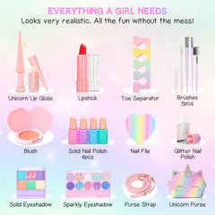 Sprinkles Toyz bright color palette enables vibrant, washable looks