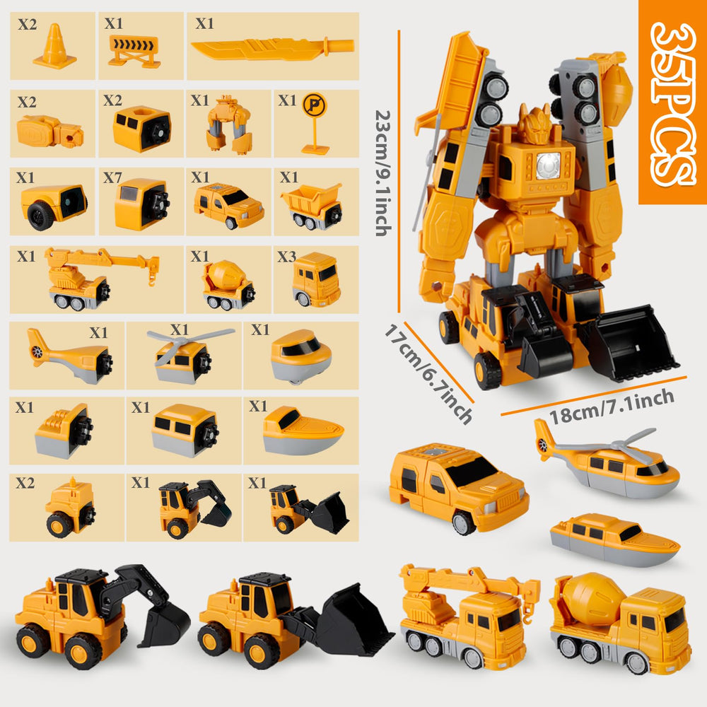 Sprstar magnetic engineering set supports on-the-go learning during road trips.