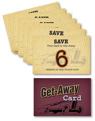 SPY ALLEY in-play deduction encourages quick thinking and social interaction.