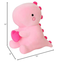 SQEQE 12-inch plush offering soft support for naps and play