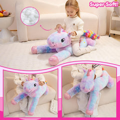 SQEQE unicorn gift idea for birthdays and holidays.