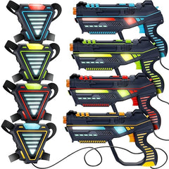 Rechargeable Gear by Squad Hero LightForce ready for action