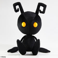 Square Enix Kingdom Hearts Shadow plush 9-5 inch, soft collectible for display