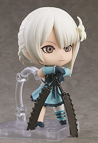 NieR Replicant Kainé Nendoroid swords attachment adds dynamic combat posing