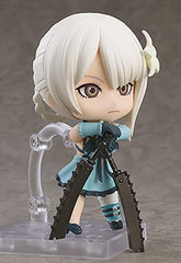 NieR Replicant Kainé Nendoroid swords attachment adds dynamic combat posing