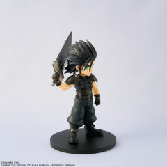 Square Enix Zack Fair with interchangeable parts for varied poses
