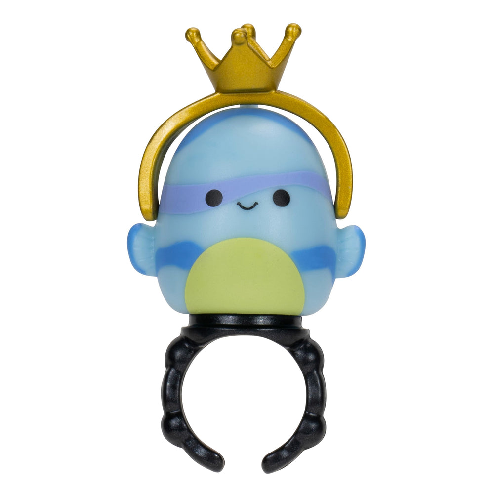 Squish-a-longs 3D glasses accessory for playful outfits.