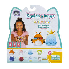 Squish-a-longs crown headband accessory for dress-up fun.