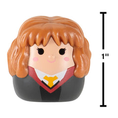 Squish-a-longs Nearly Headless Nick Mini-Squish for spooky-silly fun