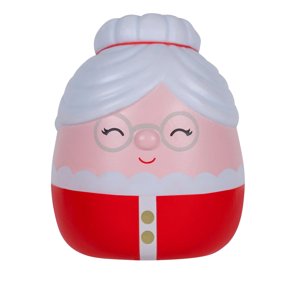 Squish-a-longs holiday-squish-03 mini-squish easy to carry on-the-go