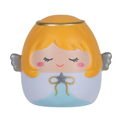 Squish-a-longs holiday-squish-05 mini-squish travel-friendly squeeze toy