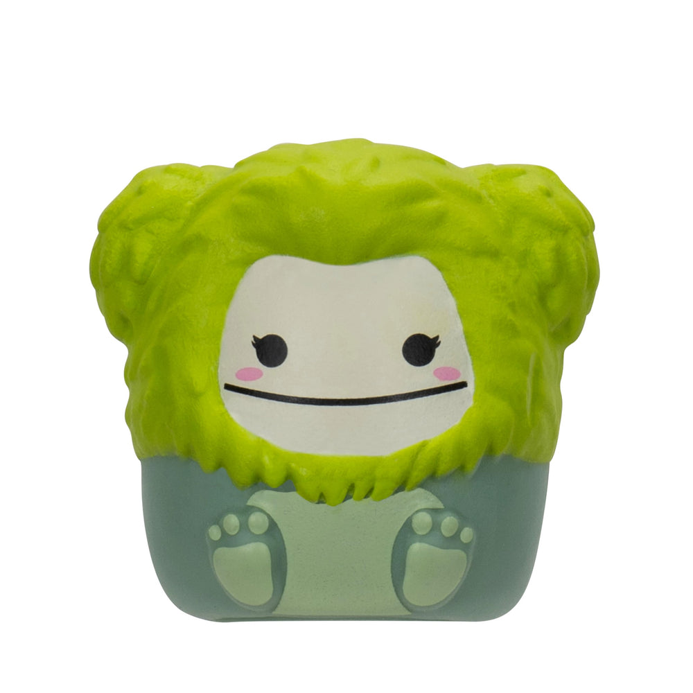 Squish-a-longs Lil Gouda Grilled Cheese chase figure.