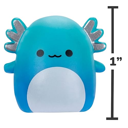 Happy Glasses accessory lets your mini-squish showcase personality during play.