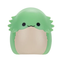 Nya the Peach Cheetah adds playful energy to any shelf.