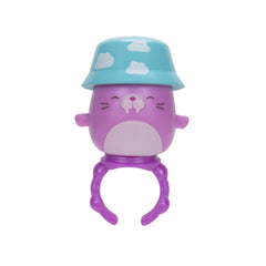 Squish-a-longs skateboard accessory for on-the-go fun.