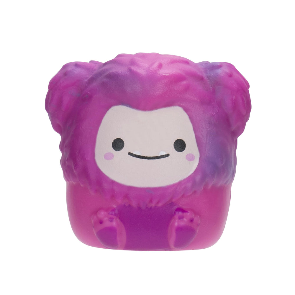 Squish-a-longs packaging box suitable for gifting.