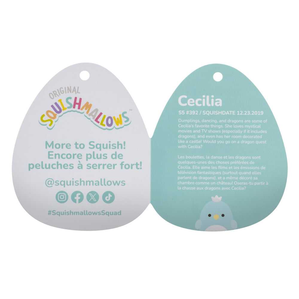 Cecilia placed on a shelf, adding fantasy decor to a room
