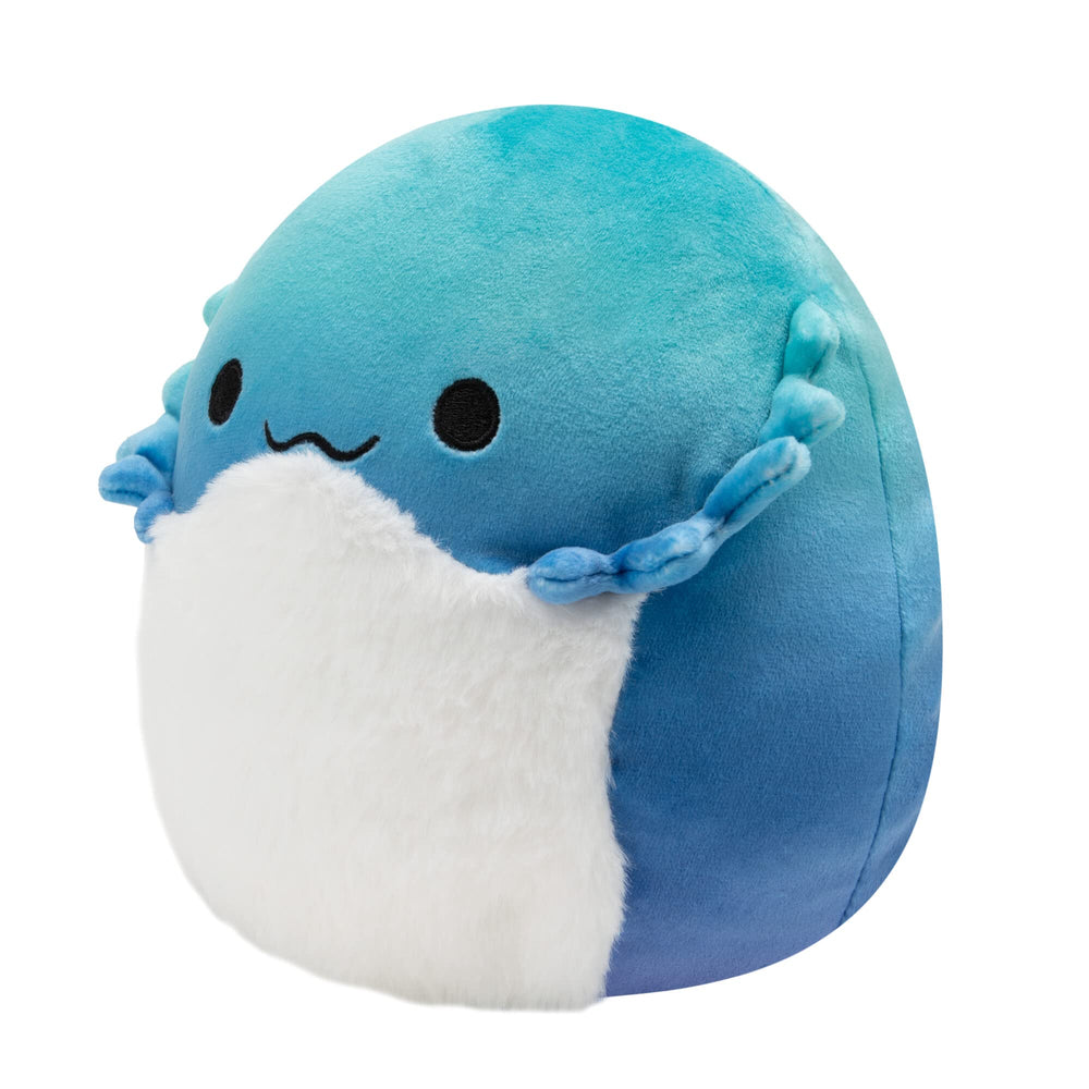 Soft plush texture close up highlighting squishy comfort for travel