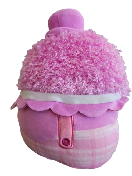 Squishmallows Cupid Valentines gift-ready plush adds cheerful charm to celebrations.