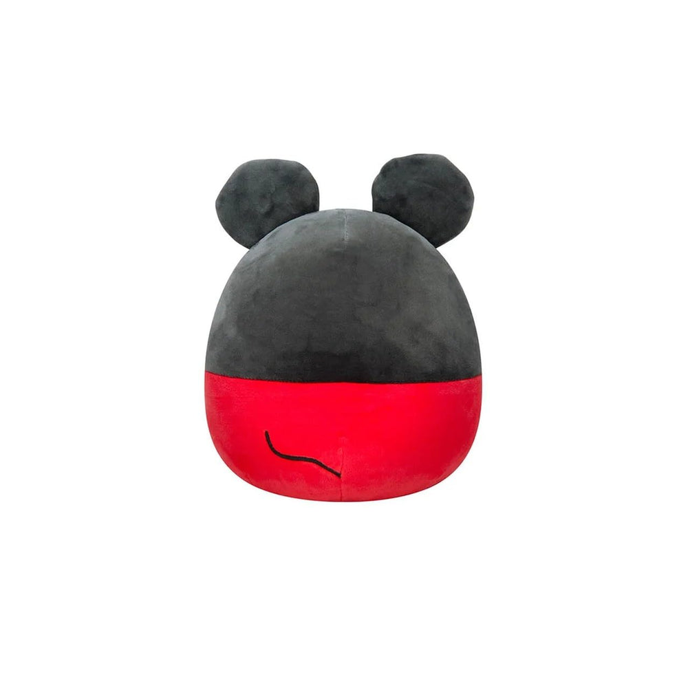 Squishmallows Disney Mickey Mouse dorm room decor for display.
