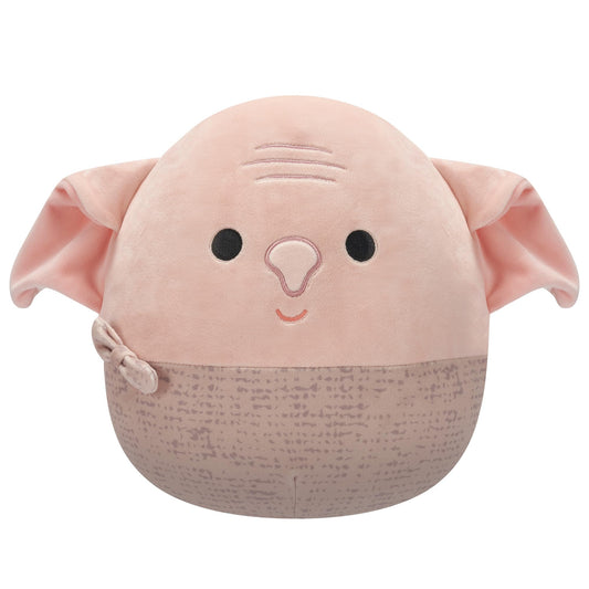 Squishmallows Dobby plush 10-inch cuddly companion ready for travel and hugs