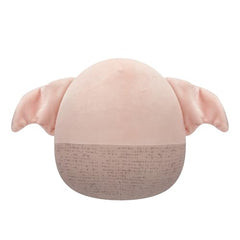 Dobby plush face close-up with gentle expression for bedtime comfort