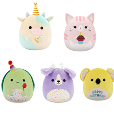 Squishmallows Donny Koala plush with soft fabric for playtime and gifting.