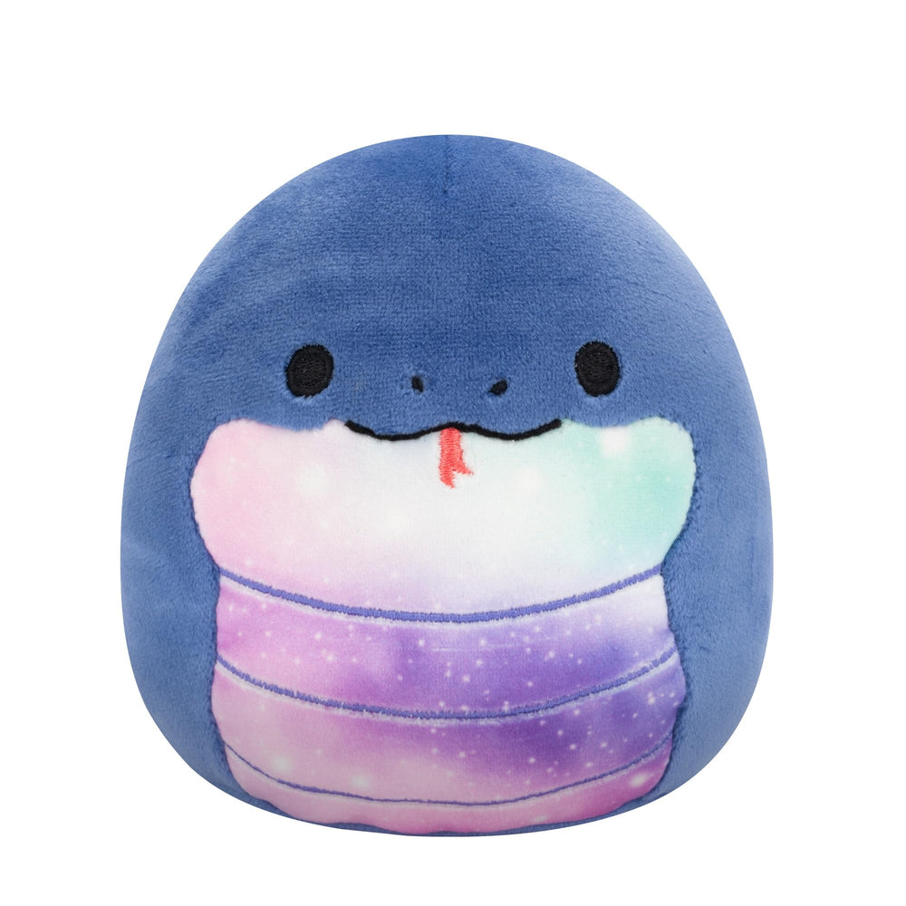 Squishmallows Herman celestial snake plush cozy nighttime buddy.