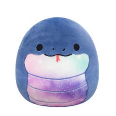 Squishmallows Herman celestial snake plush cozy nighttime buddy.