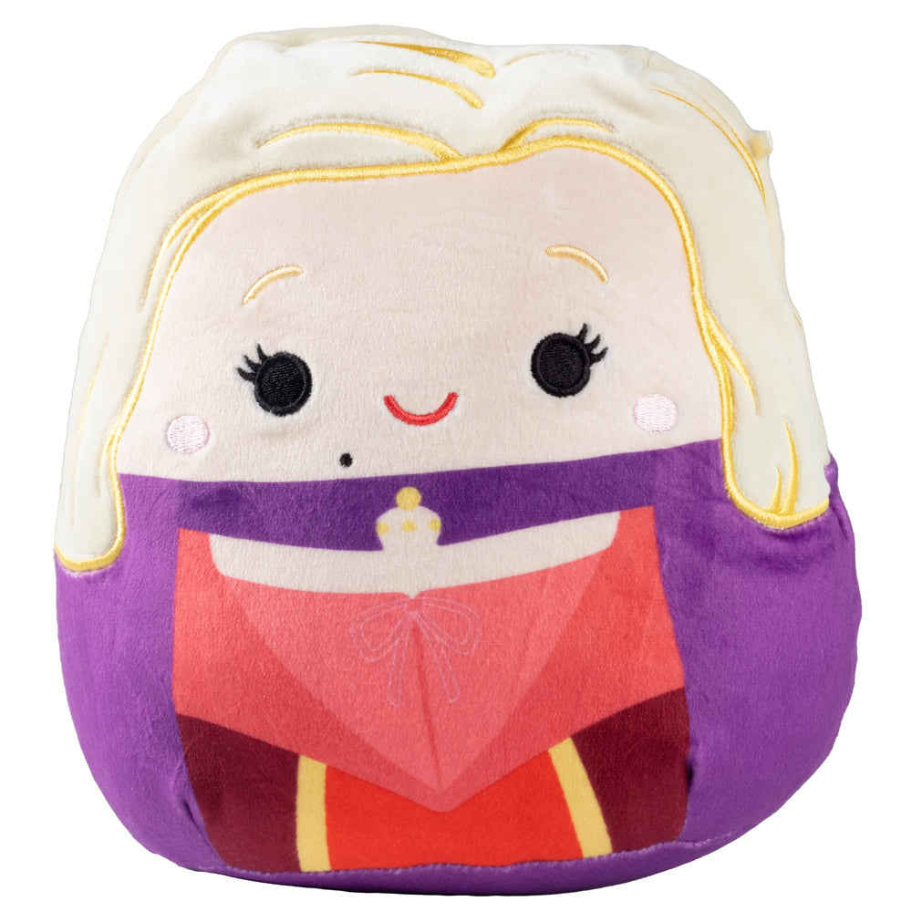 Squishmallows Mary 8-inch plush, Halloween squad member for sleepovers